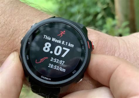 Garmin Forerunner 245 Music review .